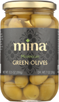 Olives Green Moroccan
