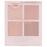 Eye Shadow Palette Summer Vacation