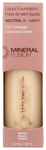 Liquid Foundation Neutral 2 Light