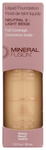 Liquid Foundation Neutral 3 Leight Beige