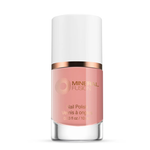 Pretty in Pink Nail Polish