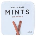 Mints Cinnamon