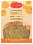 Gluten Free Pumpkin Bread and Muffin Mix