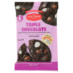 Jumbo Bakery Style Triple Chocolate Cookie Dough