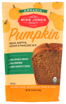 Organic Pumpkin Muffin Mix
