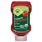 Organic Tomato Ketchup