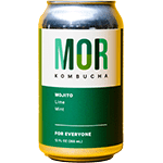 Kombucha Mojito
