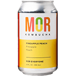 Kombucha Ginger Grapefruit