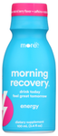 Morning Recovery + Energy Shot Berry Flavor