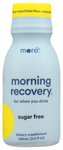 Shot Morning Recovery Lemon Sugar Free