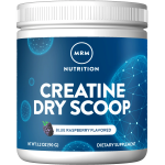 Creatine Dry Scoop Blue Raspberry