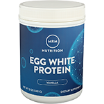 Egg White Protein  Vanilla
