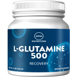 MRM L-Glutamine Tub 500 g