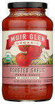 Roasted Garlic Pasta Sauce