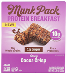 Bar Protein Cocoa Crisp