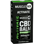 Activate CBD Balm Advanced Heated Relief