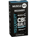 Recovery CBD Balm Ultra Cooling Relief