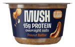 Protein Oats Overnight Peanut Butter