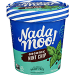 Mint Chip Organic Frozen Dessert