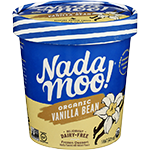 Vanilla Bean Organic Frozen Dessert