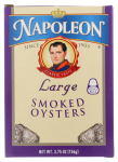 Oysters Smoked