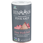 Himalayan Pink Salt Fine