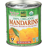 Mandarin Orange Segments Organic