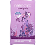 Maxi Pads Organic Cotton Night