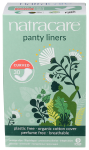 Natural Panty Liners Curved