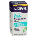 Time Release Melatonin