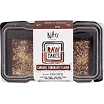 Raw Cakes Caramel Chocolate