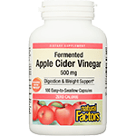 Apple Cider Vinegar