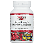 CranRich Super Strength Cranberry Concentrate