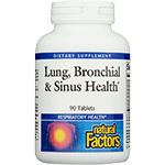 Lung, Bronchial and Sinus Health