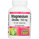Magnesium 150 Mg Key Lime
