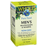 Men's Whole Earth & Sea Multivitamin & Mineral