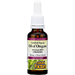 Oil Of Oregano Organic