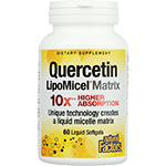 Quercetin LipoMicel Matrix