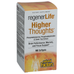 regenerLife Higher Thoughts