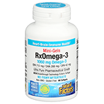 RxOmega-3 Enteripure Mini-Gels EPA/DHA/DPA