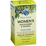 Sea Womens Multivitamin & Mineral