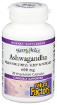 Stress-Relax KSM-66 Ashwagandha®