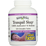 Stress Relax Tranquil Sleep