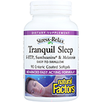 Stress-Relax Tranquil Sleep Enteric