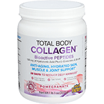 Total Body Collagen Peptides Powder Pomegranate