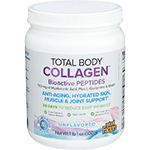 Total Body Collagen Peptides Powder Unflavored