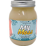 My Moss Premium Wildcrafted Sea Moss Gel