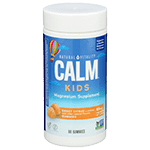 Calm Kids Gummies Sweet Citrus