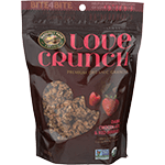 Love Crunch Dark Chocolate & Red Berries Granola