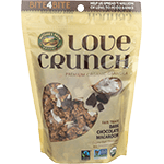 Love Crunch Dark Chocolate Macaroon Granola